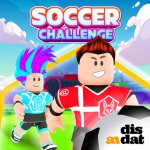 Roblox Soccer Challenge
