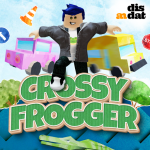 Roblox Crossy Frogger