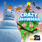 Roblox Crazy Snowman
