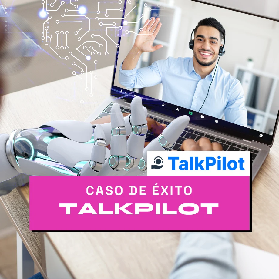 TalkPilot