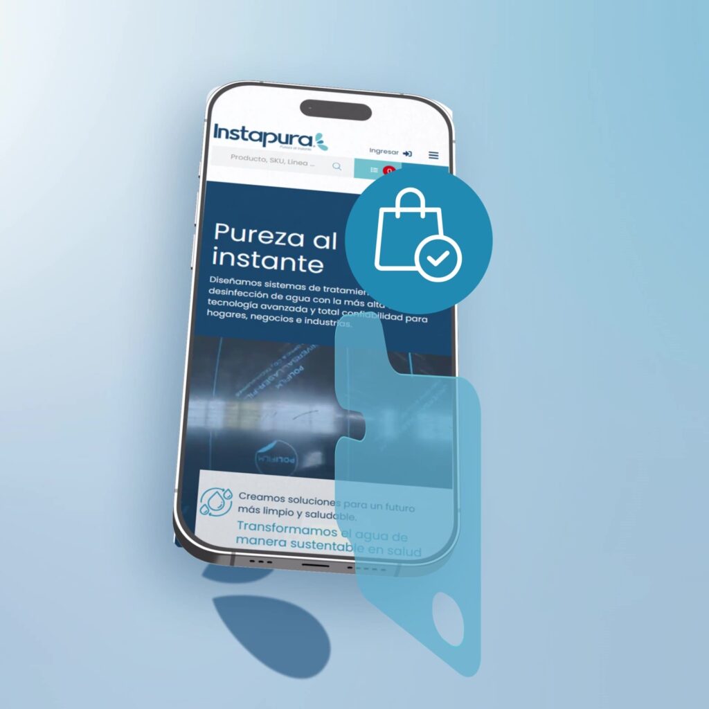 Ecommerce - Instapura