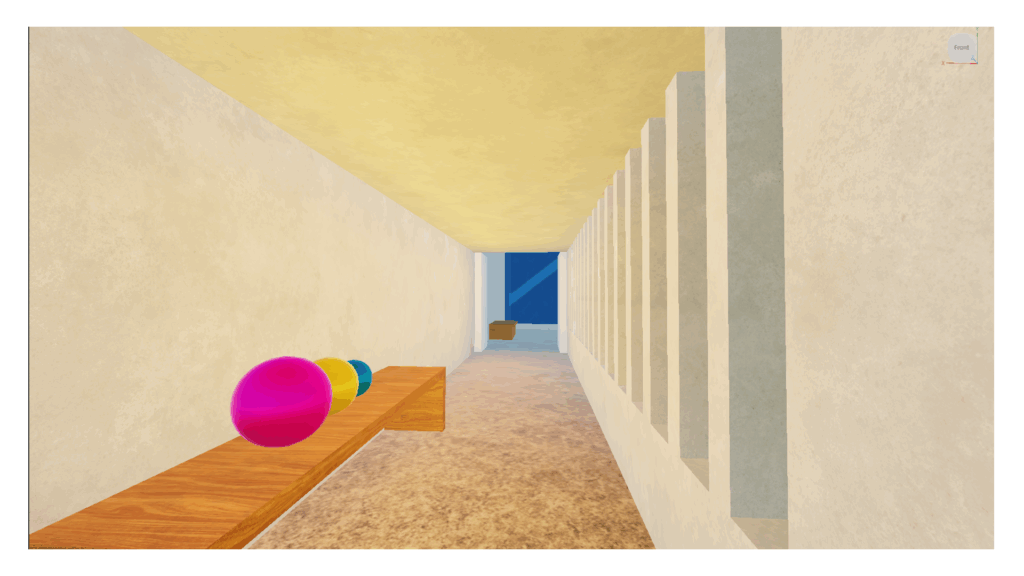 Casa Giraldi Luis Barragán en Roblox
