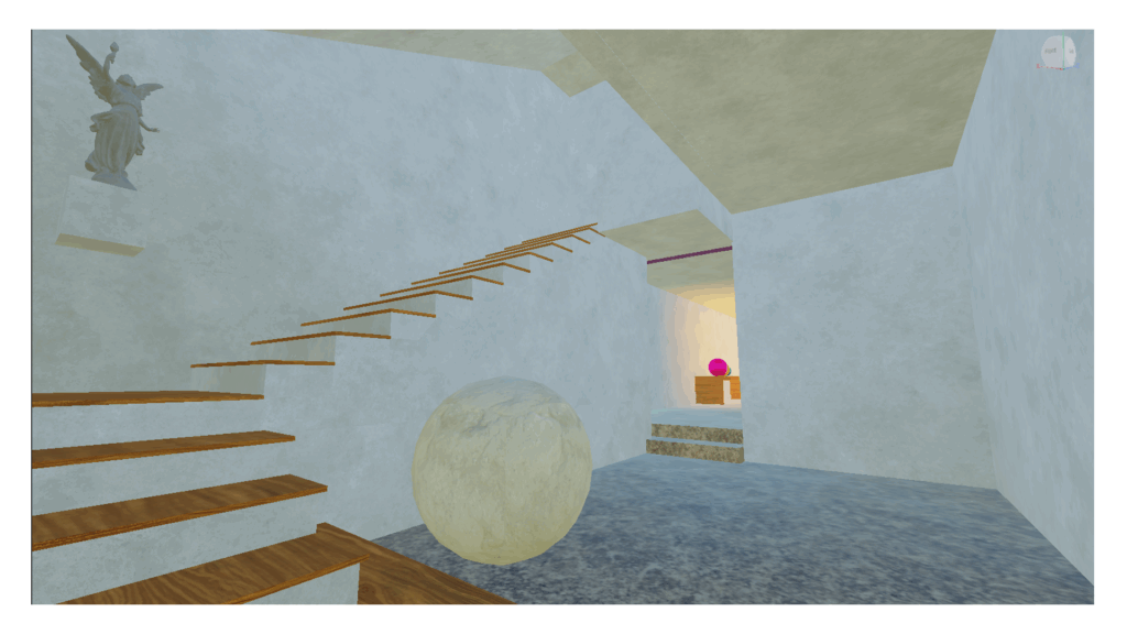 Casa Giraldi Luis Barragán en Roblox