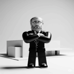 Luis Barragán Casa Giraldi en Roblox