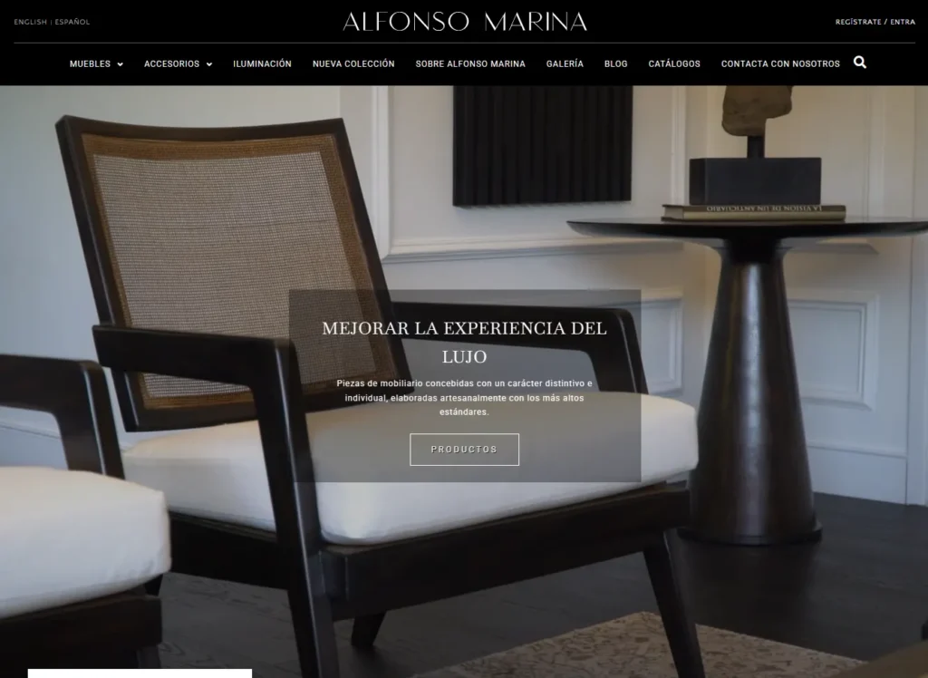 Alfonso Marina
