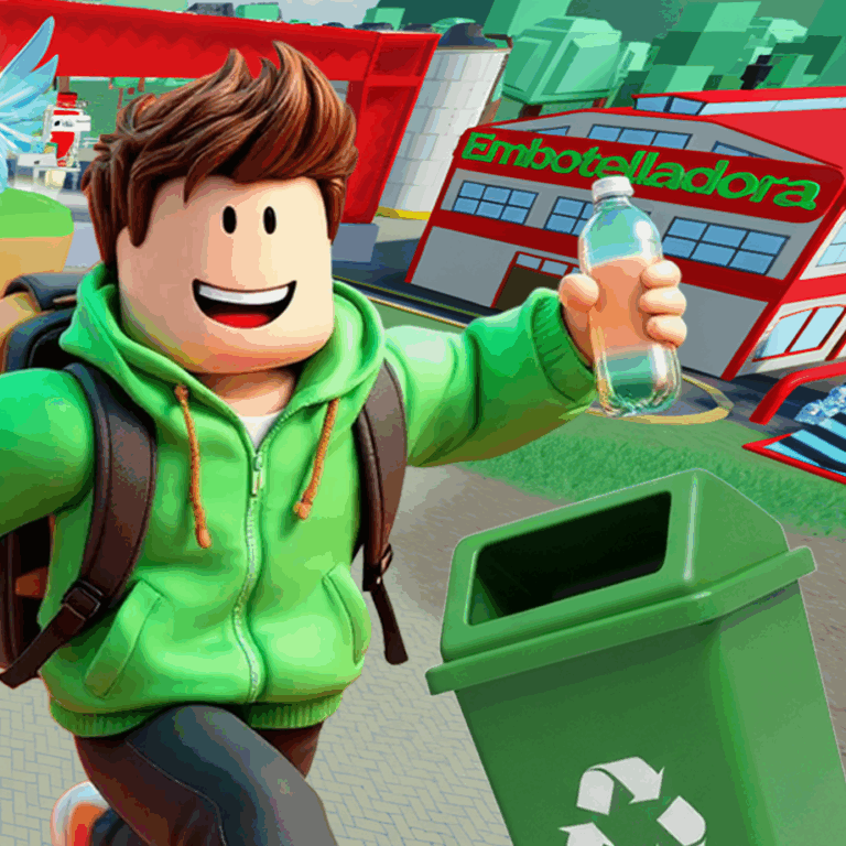 Disandat desarrollo en Roblox