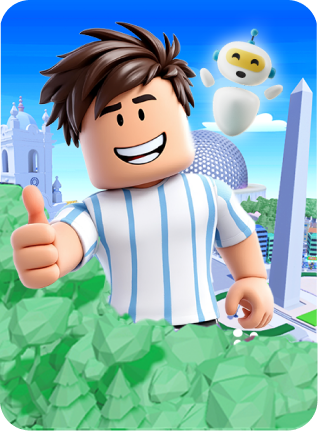 Disandat desarrollo en Roblox