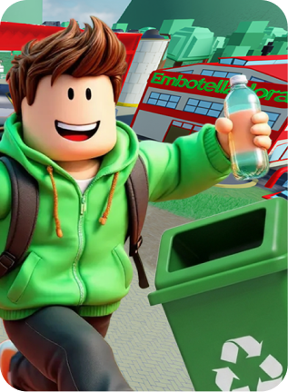 Disandat desarrollo en Roblox