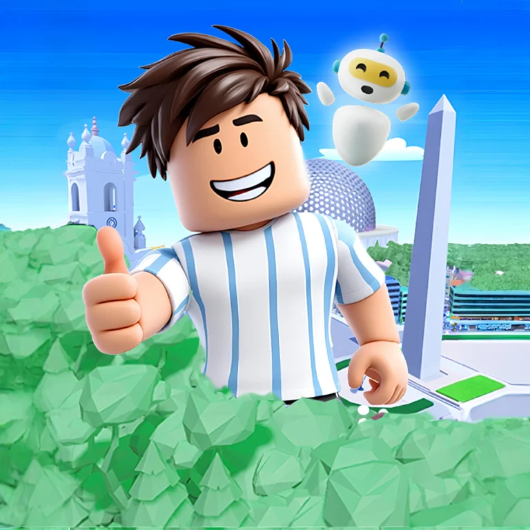BA infinita está en Roblox