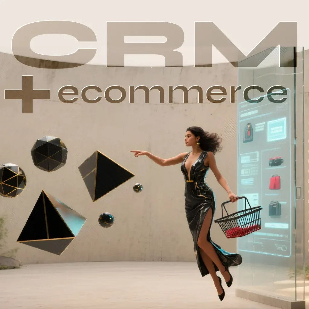 Disandar Ecommerce CRM
