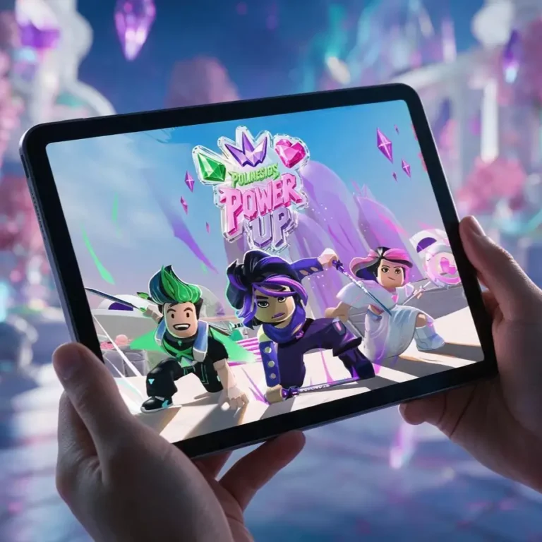 Descubre cómo el universo de Los Polinesios en Roblox redefine la integración de marcas, combinando Game Design, el poder de los influencers y una comunidad masiva.