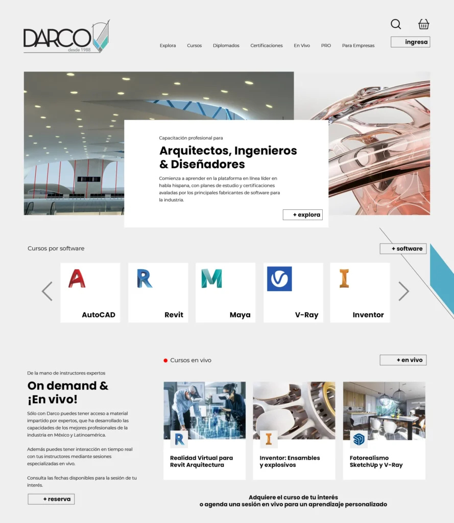 Darco Univercad